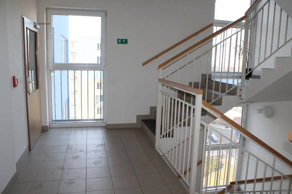 Appartement New Studio On V Doline 1 à Prague République tchèque
