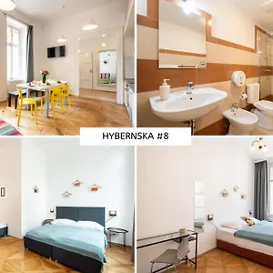  Apartamento Hybernska By Pragueforyou
