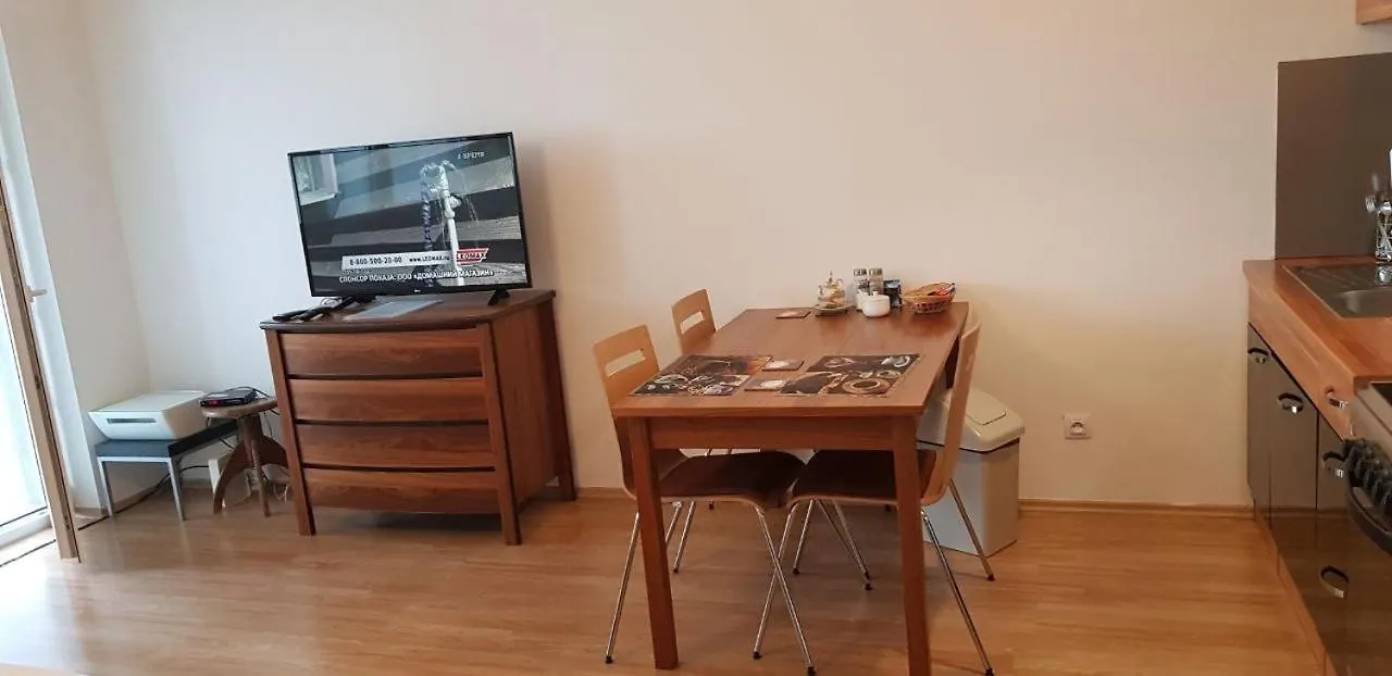 Apartment New Studio On V Doline 1 Prague