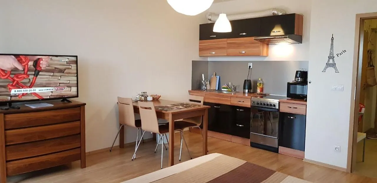 New Studio On V Doline 1 Prague Czech Republic