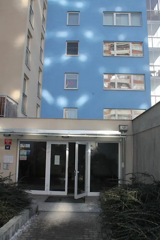 New Studio On V Doline 1 Prague 0*,