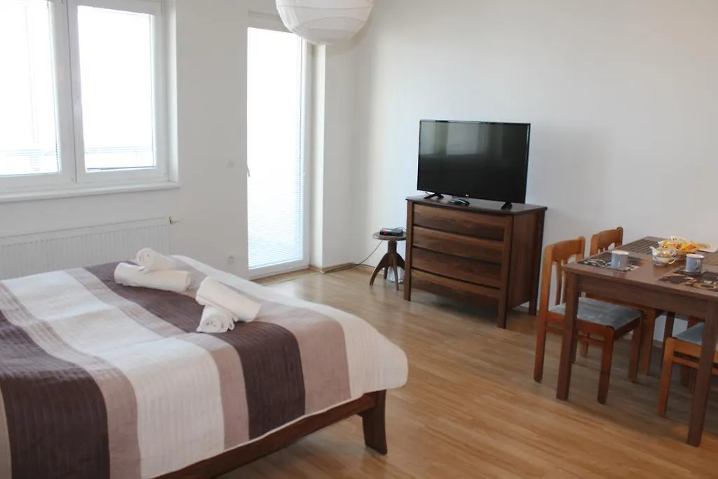New Studio On V Doline 1 Prague Apartment