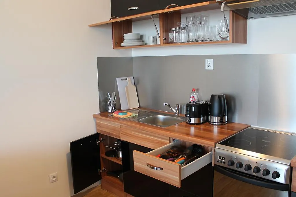 New Studio On V Doline 1 Prague